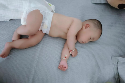 海南2岁宝宝发烧